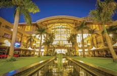 View of Gateway Theatre of Shopping in Umhlanga, KwaZulu-Natal (photograph by Ruan Bezuidenhout)